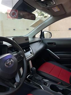 تويوتا كورولا كروس